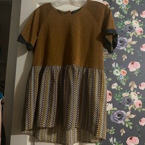 Small THML top